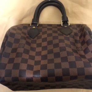 Louis Vuitton Speedy25